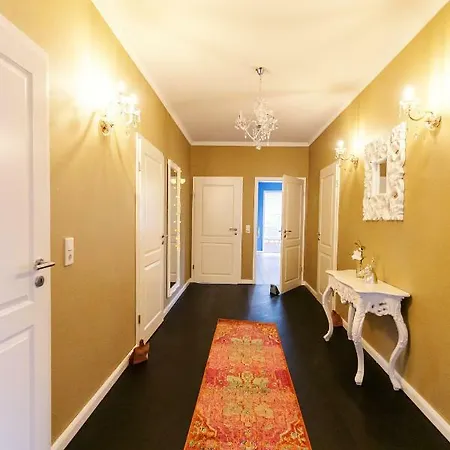 Apartament Bergoase Bad Lauterberg Zewnętrze zdjęcie