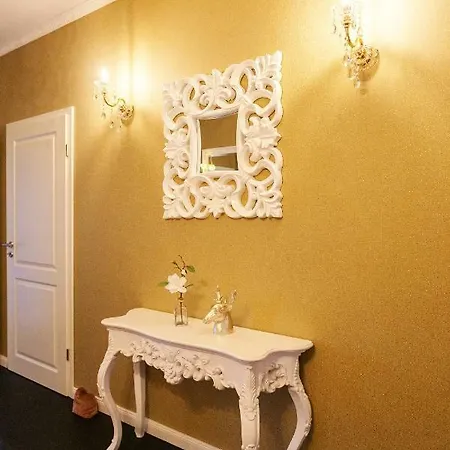 Apartament Bergoase Bad Lauterberg Zewnętrze zdjęcie