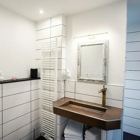 Apartament Bergoase Bad Lauterberg Zewnętrze zdjęcie