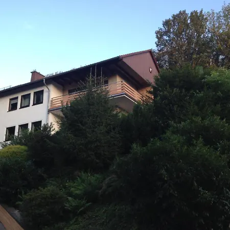 Apartament Bergoase Bad Lauterberg Zewnętrze zdjęcie