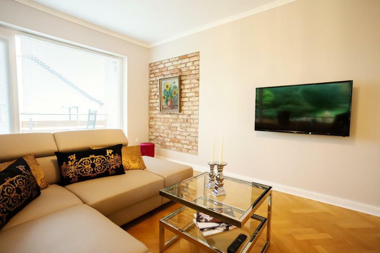 Apartment Bergoase *