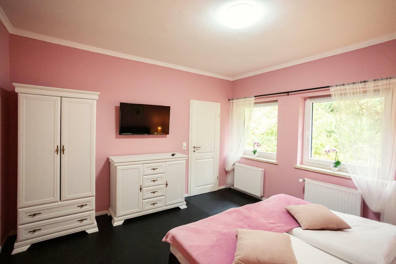 Apartment Bergoase *