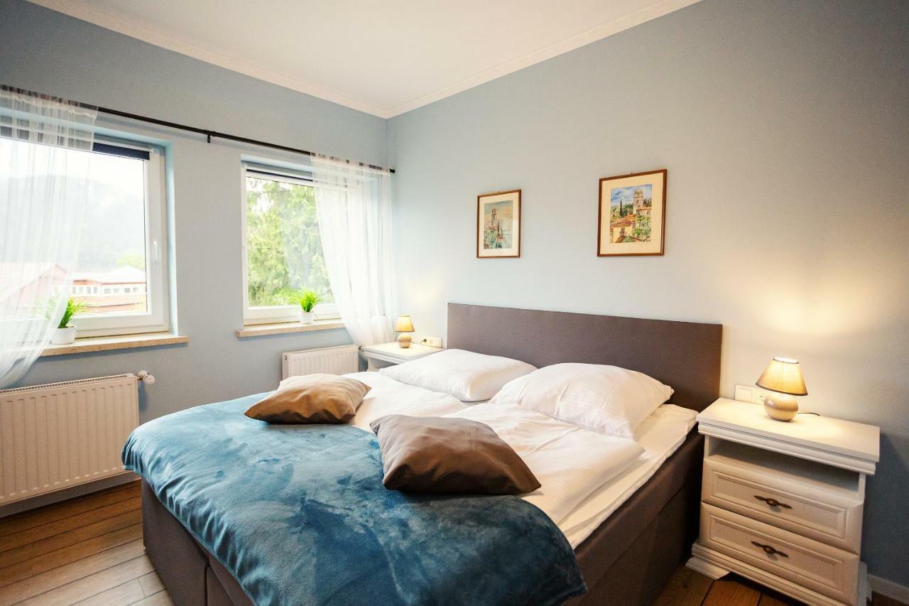 Apartment Bergoase *